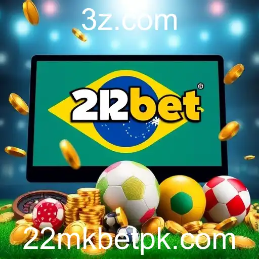 A Revolução dos Jogos Digitais Através do 22mkbet