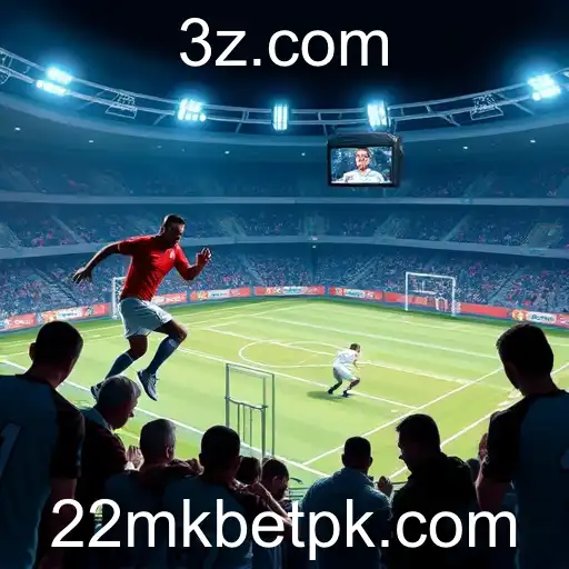 A Ascensão do 22mkbet no Mercado de Jogos