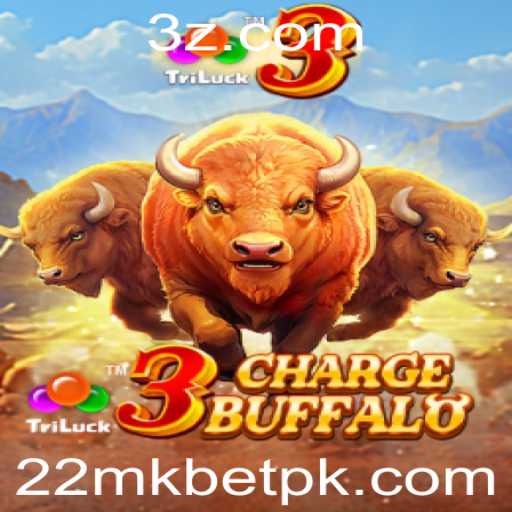 Explorando o Mundo de 3ChargeBuffalo: Um Jogo Inovador com 22mkbet