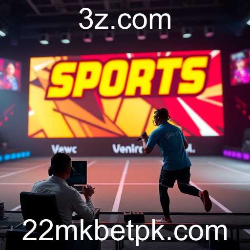 Esportes Virtuais: Um Novo Horizonte para o Entretenimento