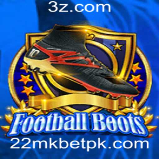 FootballBoots: O Jogo Que Conquista Novas Fronteiras com 22mkbet