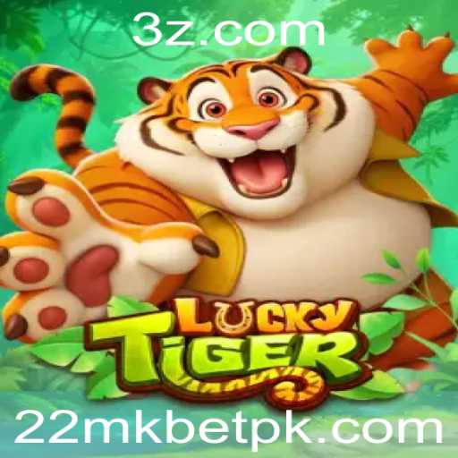 Descubra o Mundo de LuckyTiger e a Revolução do Entretenimento Digital