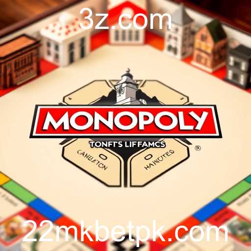 Monopoly: O Jogo de Tabuleiro que Continua a Fascinar